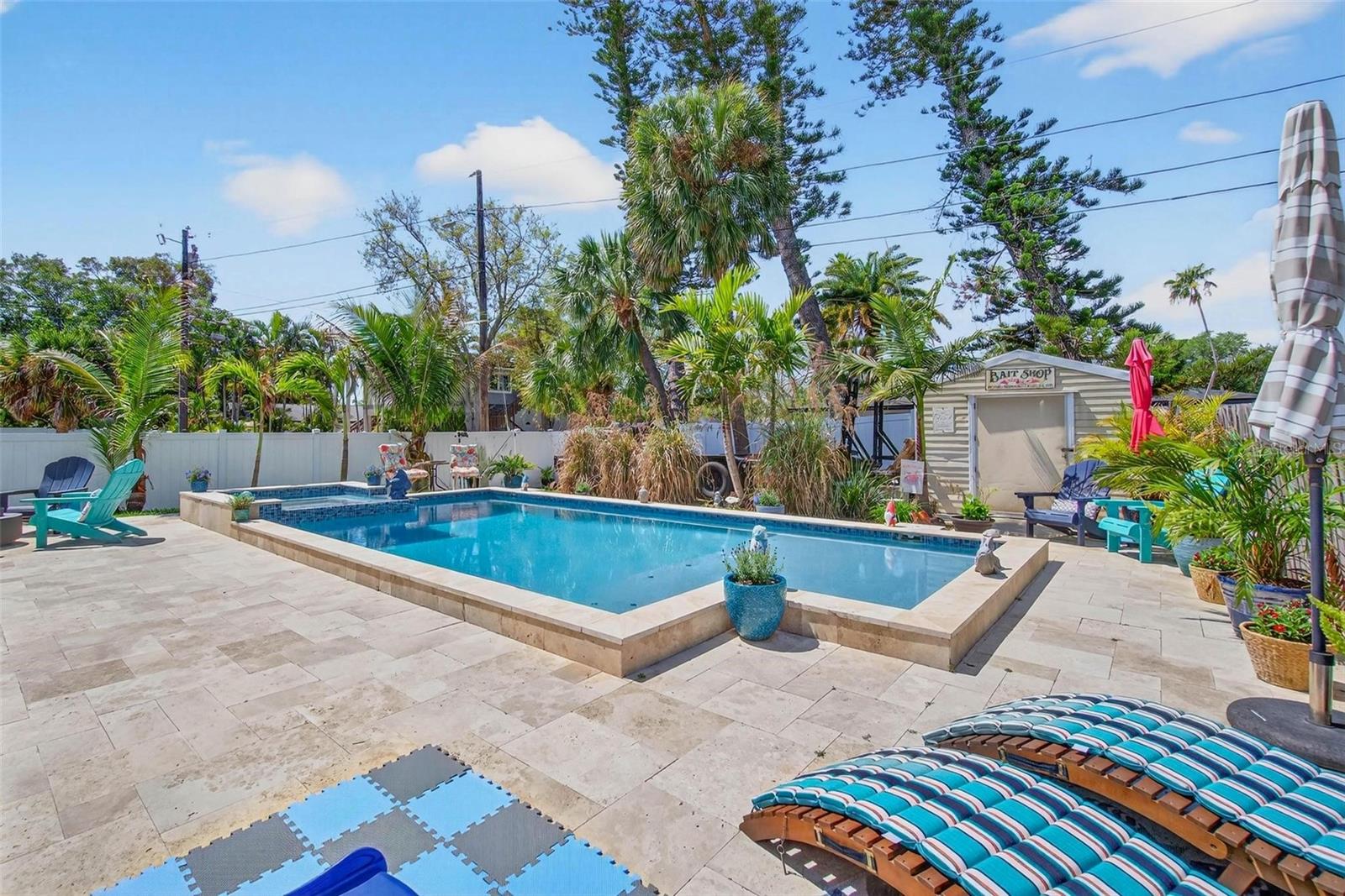 SHORE ACRES BAYOU GRANDE SEC - Residential