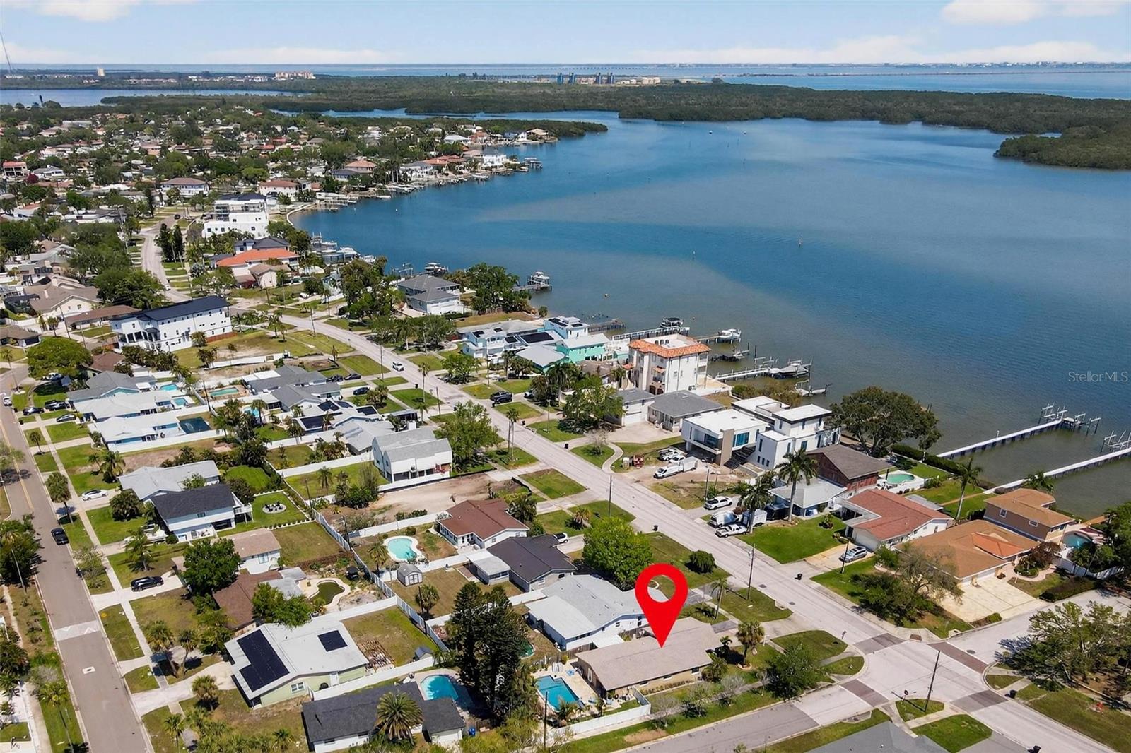 SHORE ACRES BAYOU GRANDE SEC - Residential