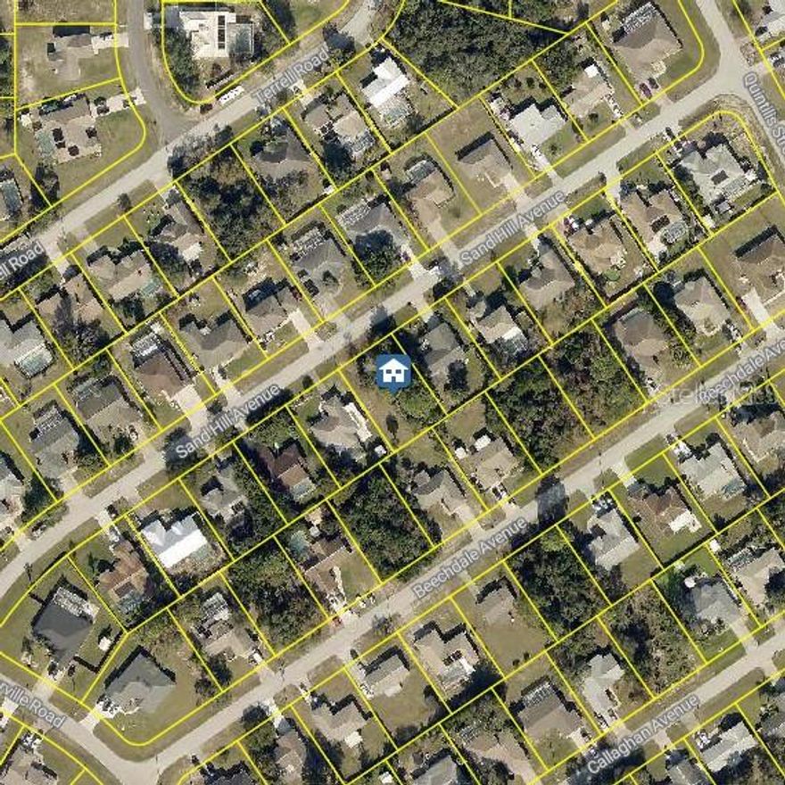 Great opportunity to purchase a residential lot on Sand Hill Ave in Spring Hill, FL 34608. Located in a desirable area of Spring Hill, this property is perfect for building your dream home or adding to your investment portfolio.

Enjoy a peaceful neighborhood setting while still being conveniently close to shopping, dining, schools, medical facilities, and major roadways. The area offers easy access to parks, golf courses, and the beautiful Gulf Coast, giving you the best of Florida living.

Whether you’re ready to build now or planning for the future, this lot provides flexibility and potential in a growing area of Hernando County. Take a drive by and see the possibilities for yourself!