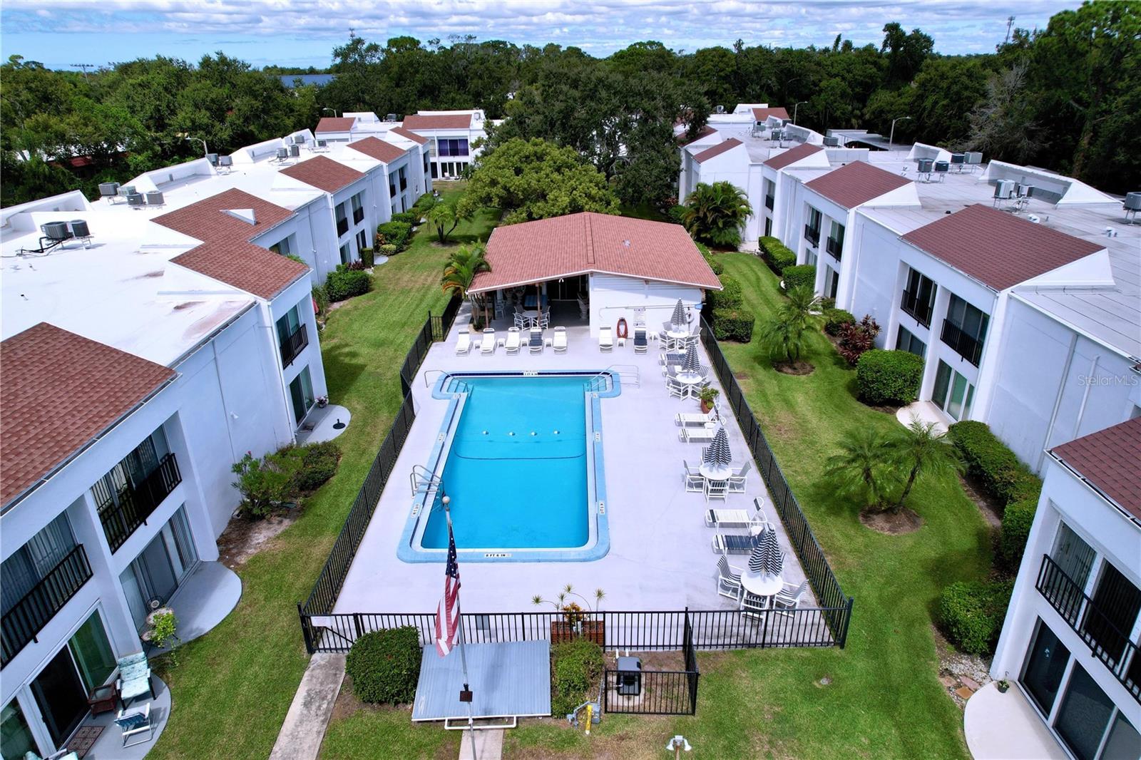 MARILYN PINES CONDO APTS - Residential