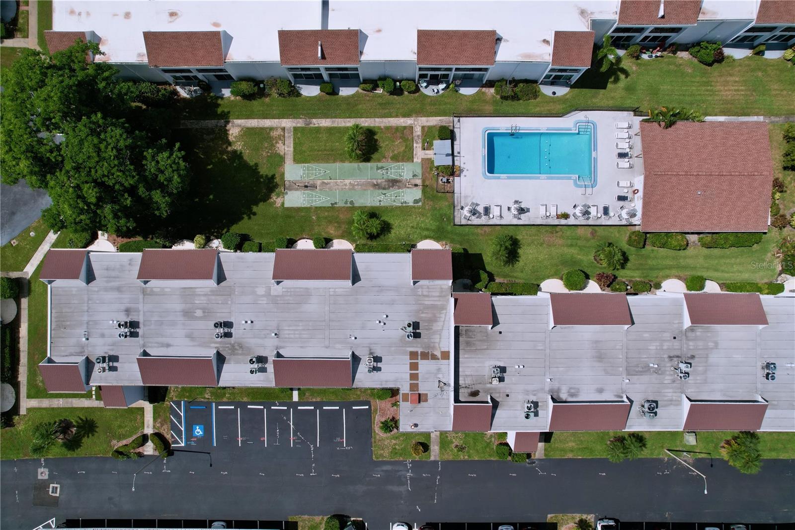 MARILYN PINES CONDO APTS - Residential