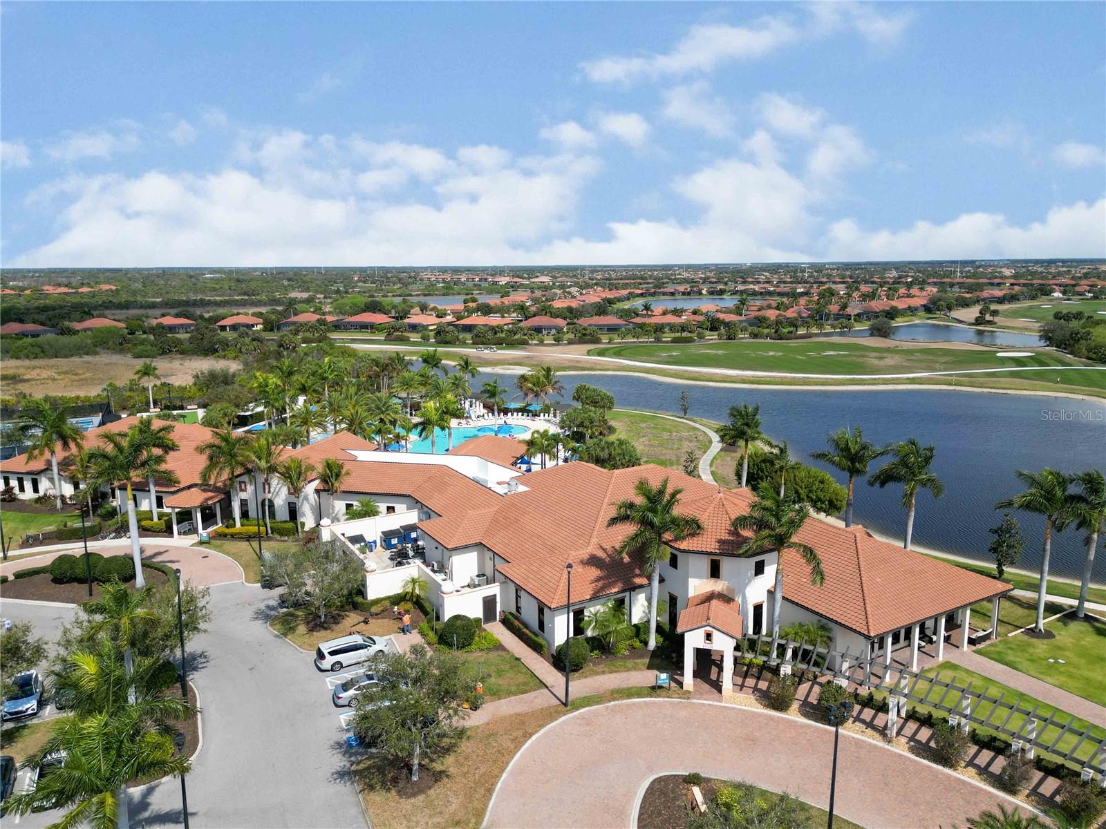 BANBURY AT SARASOTA NATIONAL S - Residential