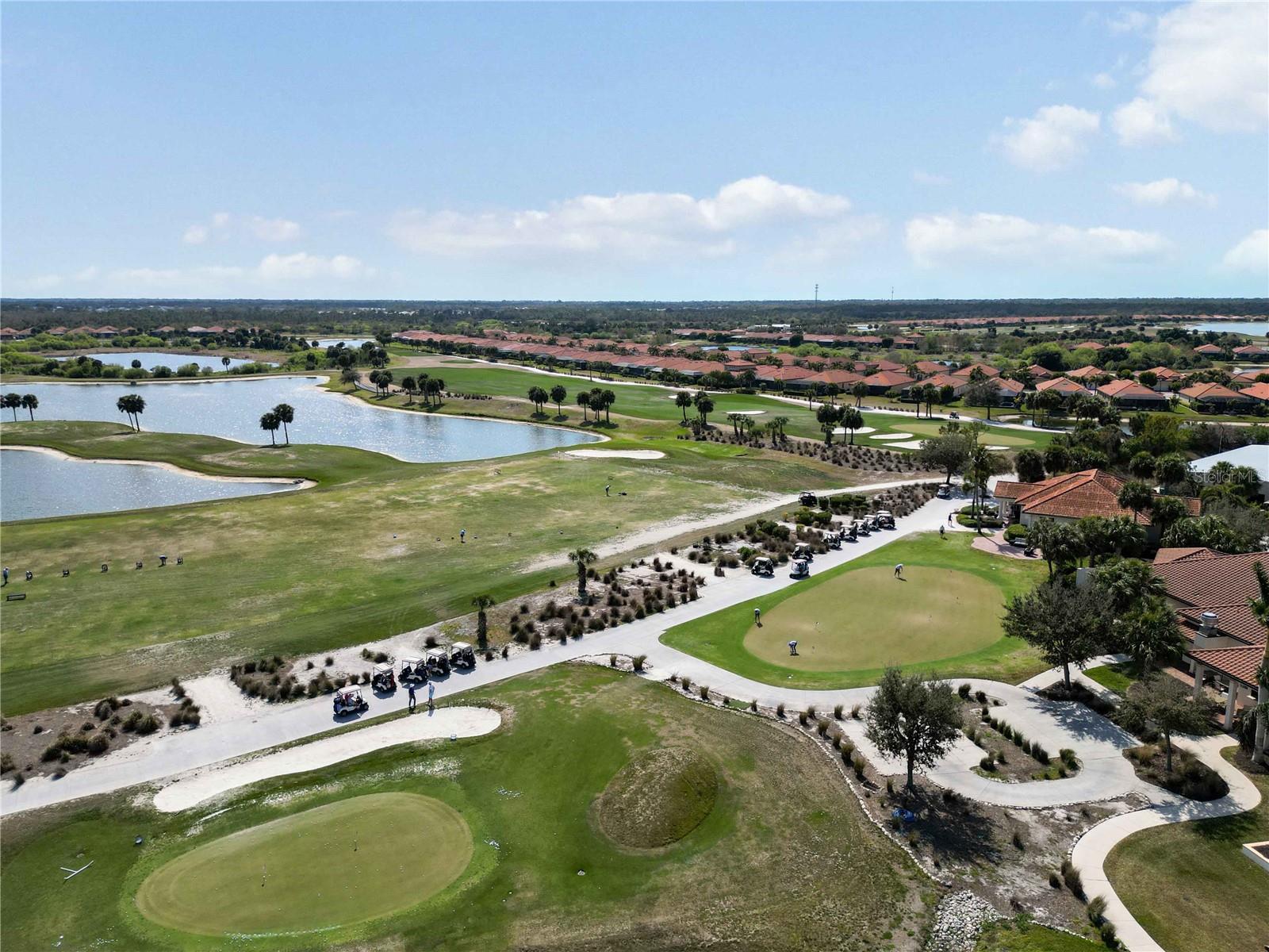 BANBURY AT SARASOTA NATIONAL S - Residential