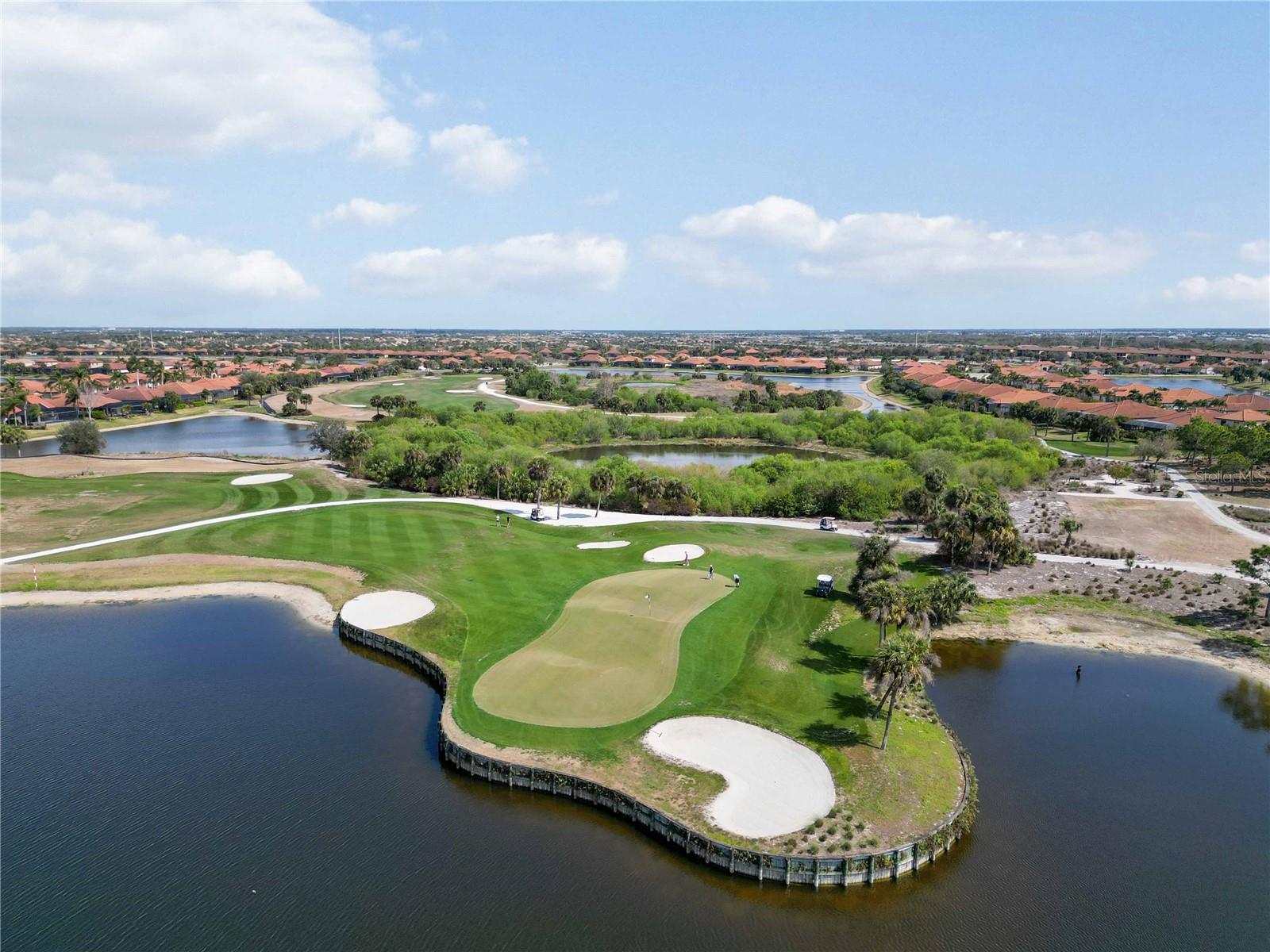 BANBURY AT SARASOTA NATIONAL S - Residential