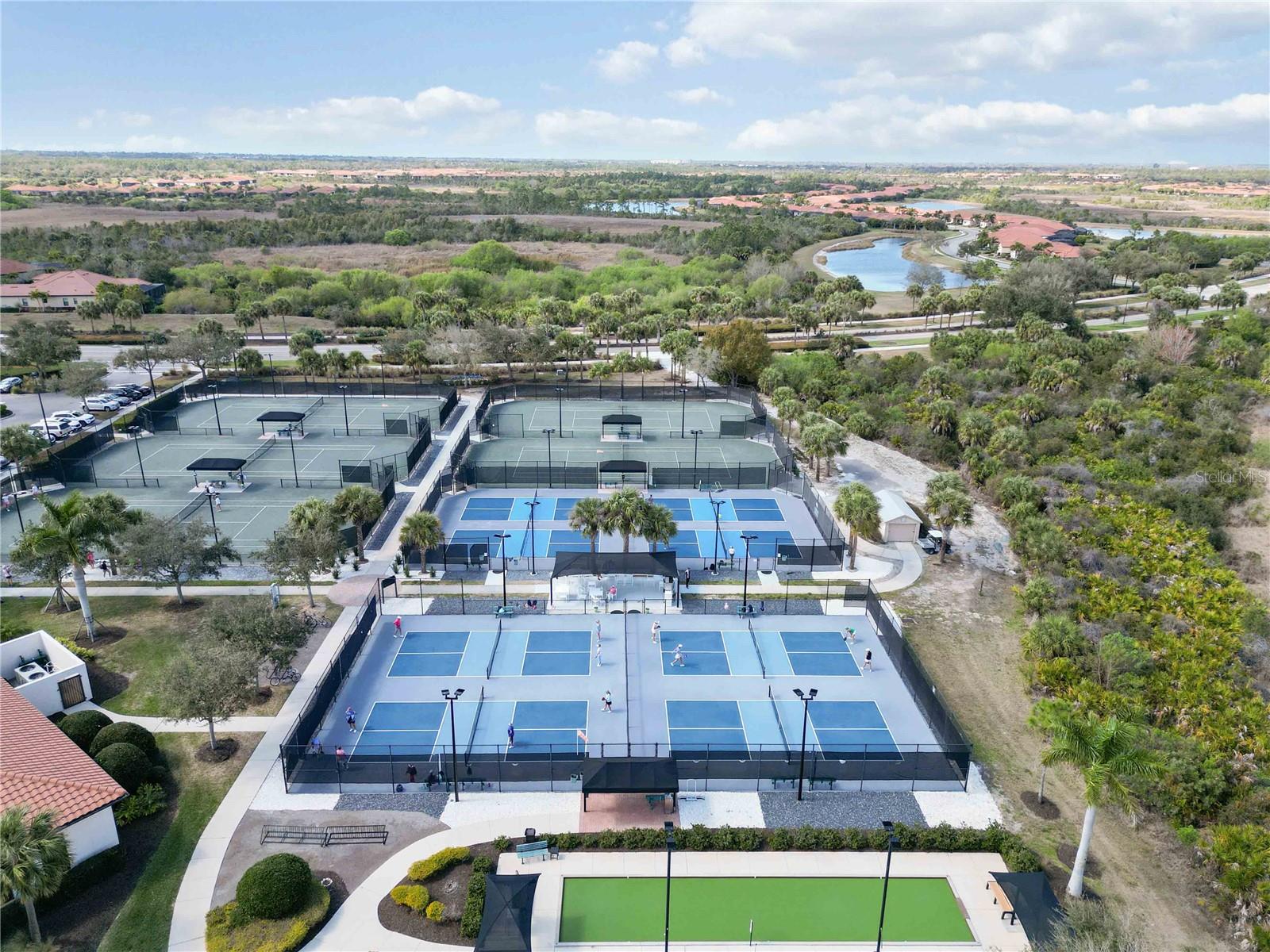 BANBURY AT SARASOTA NATIONAL S - Residential