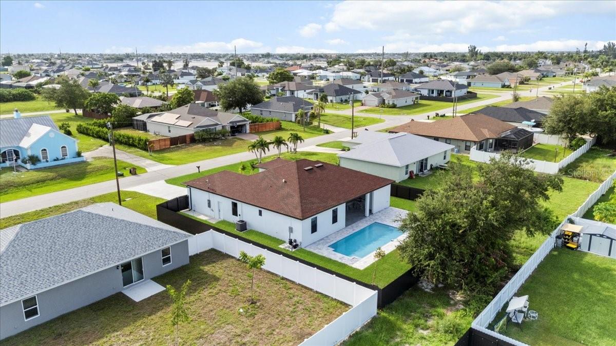 CAPE CORAL - Residential