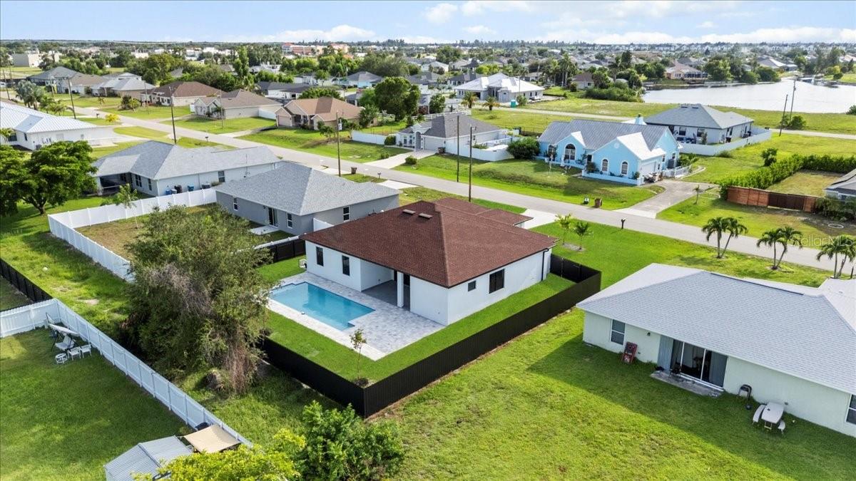CAPE CORAL - Residential