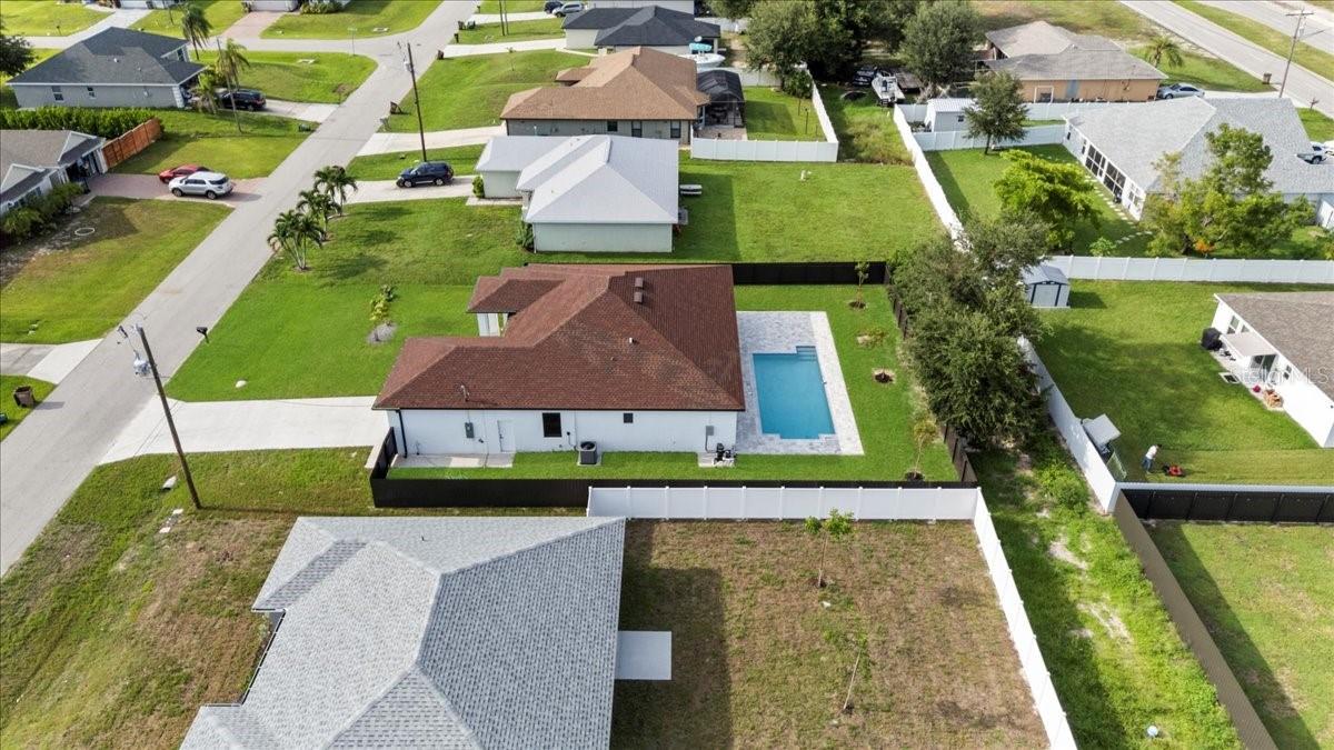 CAPE CORAL - Residential