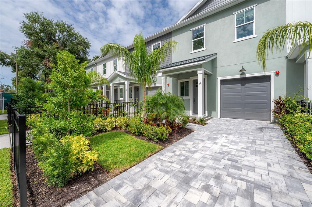 Photo of 5530 N 9th Street #4, Tampa, FL 33604 (MLS # TB8406043)