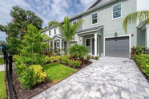 Photo of 5530 N 9th Street #4, Tampa, FL 33604 (MLS # TB8406043)