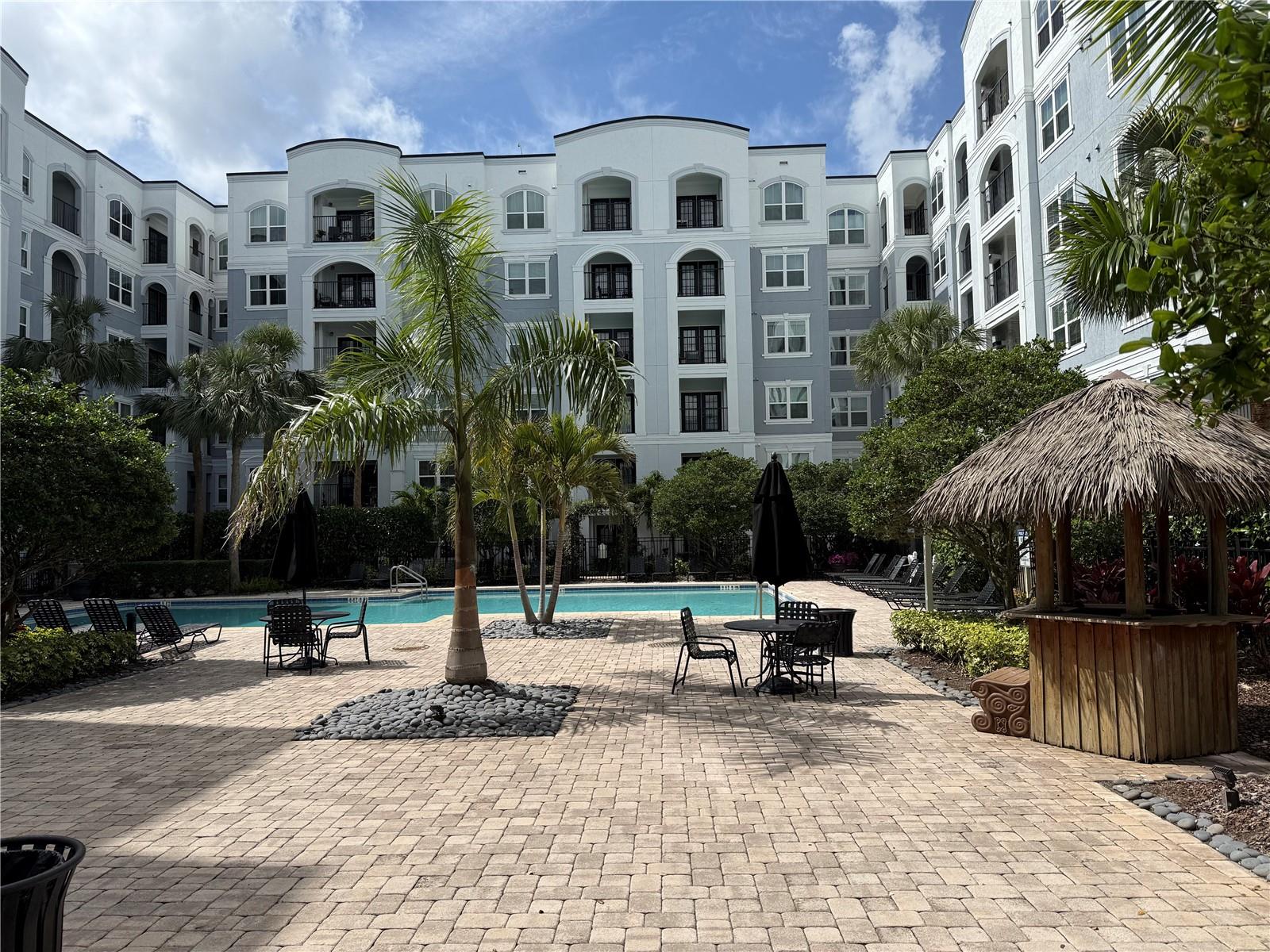 GRANDE DOWNTOWN ORLANDO CONDO - Residential Lease