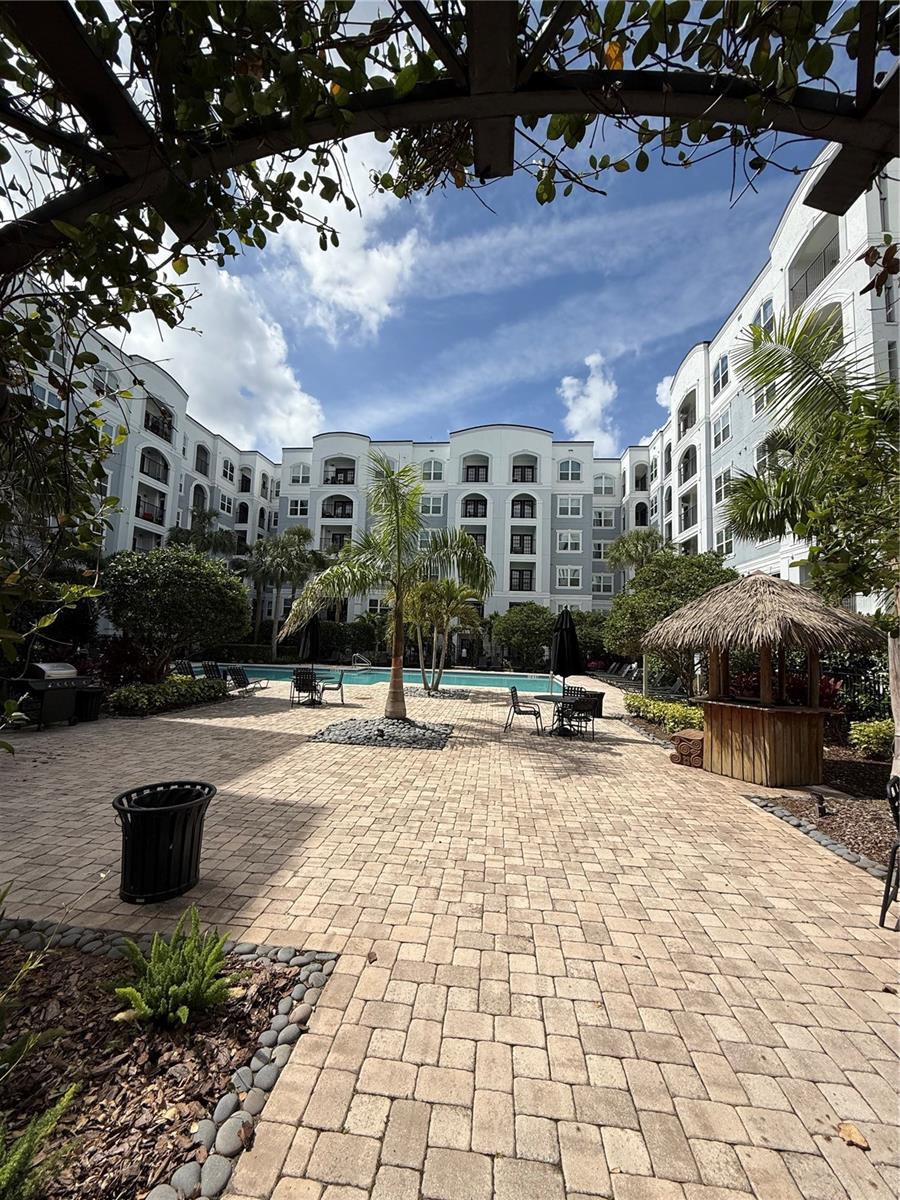 GRANDE DOWNTOWN ORLANDO CONDO - Residential Lease
