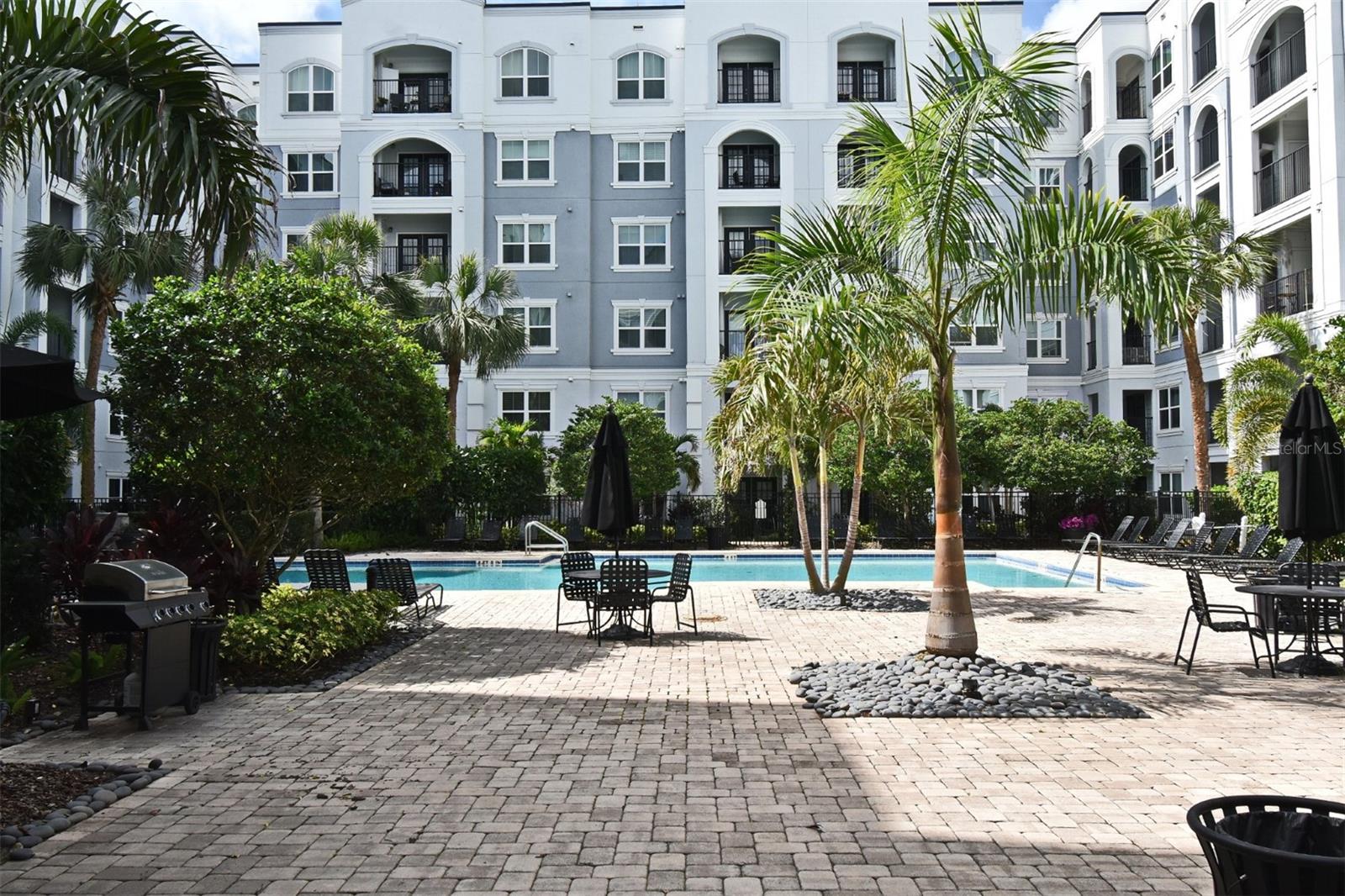 GRANDE DOWNTOWN ORLANDO CONDO - Residential Lease