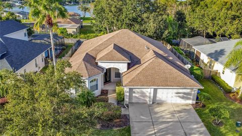 A home in LAND O LAKES