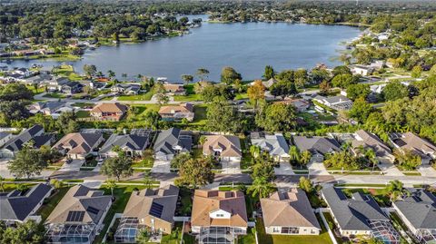 A home in LAND O LAKES