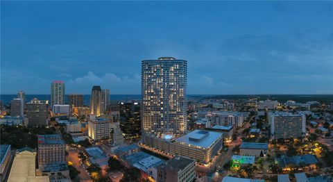 Photo of 400 Central Avenue #1809, St Petersburg, FL 33701 (MLS # TB8467641)