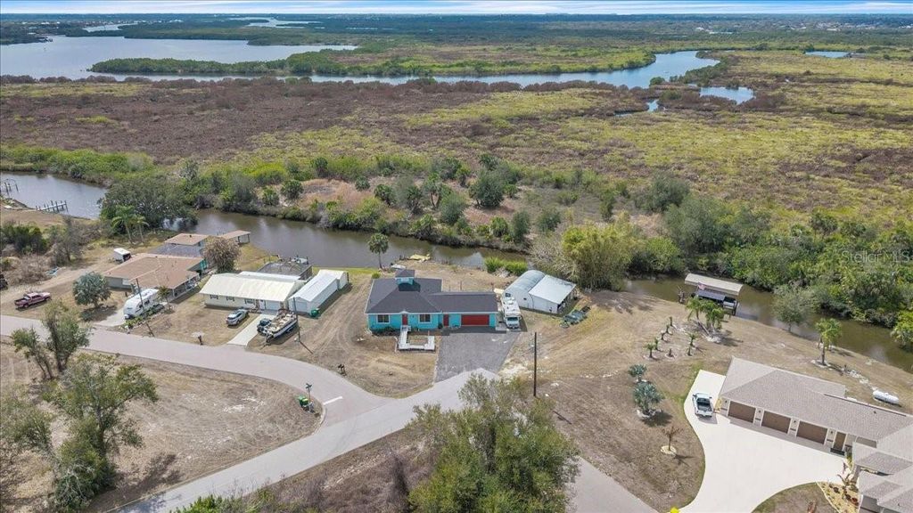 Photo of 141 Summerset Drive, Punta Gorda, FL 33982 (MLS # C7522559)