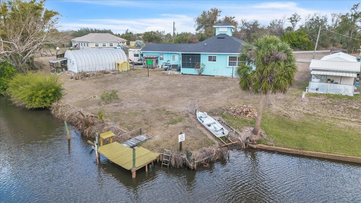 PEACE RIVER SHORES - Residential