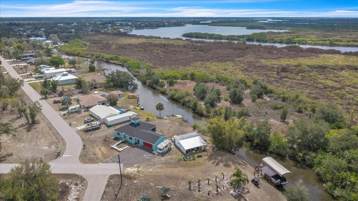 PEACE RIVER SHORES - Residential