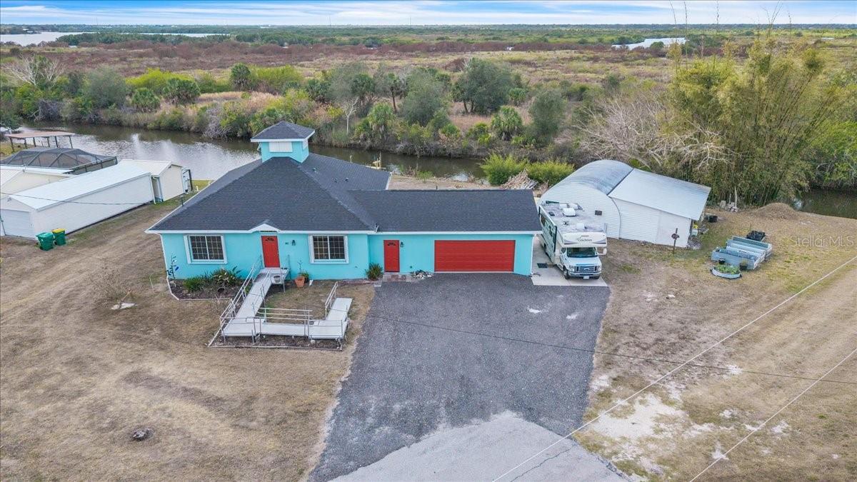 PEACE RIVER SHORES - Residential