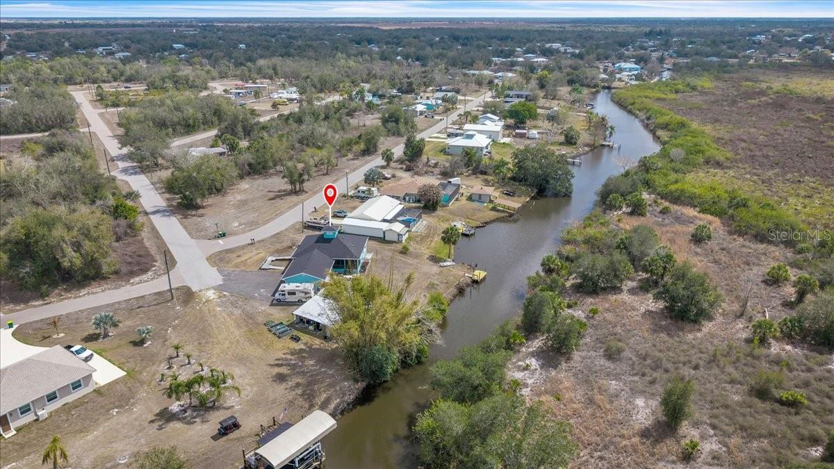 PEACE RIVER SHORES - Residential