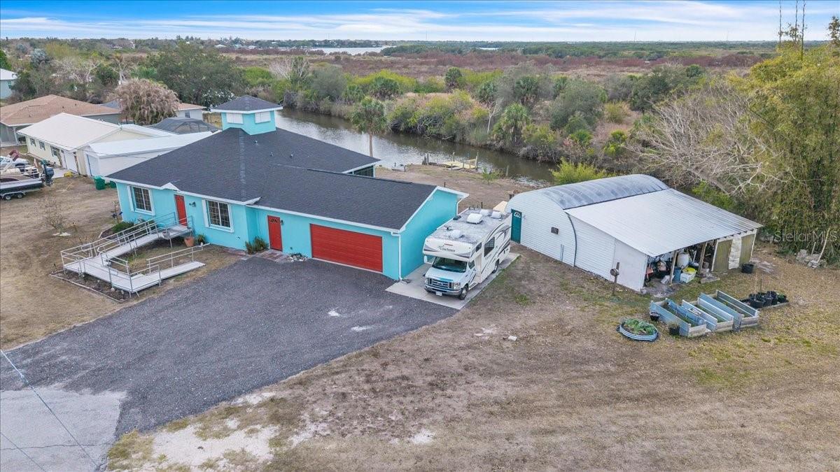 PEACE RIVER SHORES - Residential