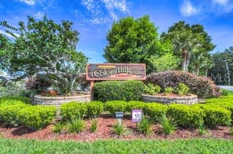 A home in ZEPHYRHILLS