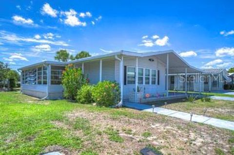 A home in ZEPHYRHILLS