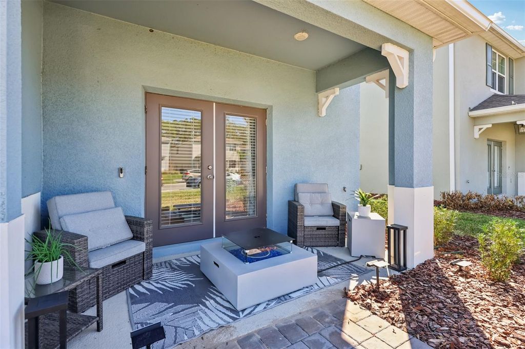 Photo of 3049 Meleto Boulevard, New Smyrna Beach, FL 32168 (MLS # O6390353)