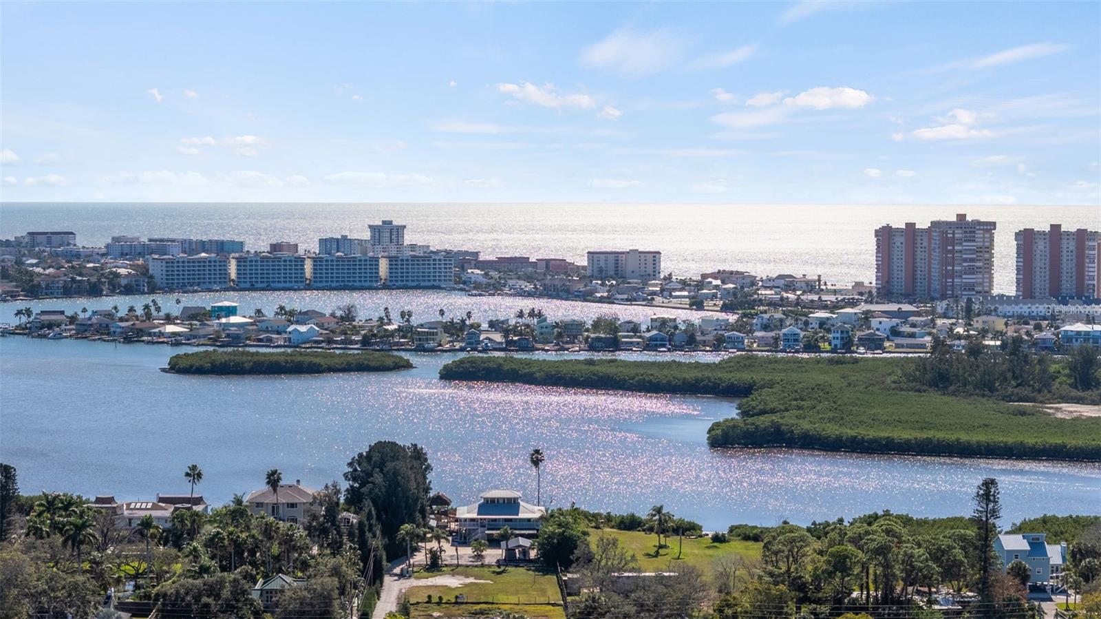 HARBOR VIEW 4 - Land