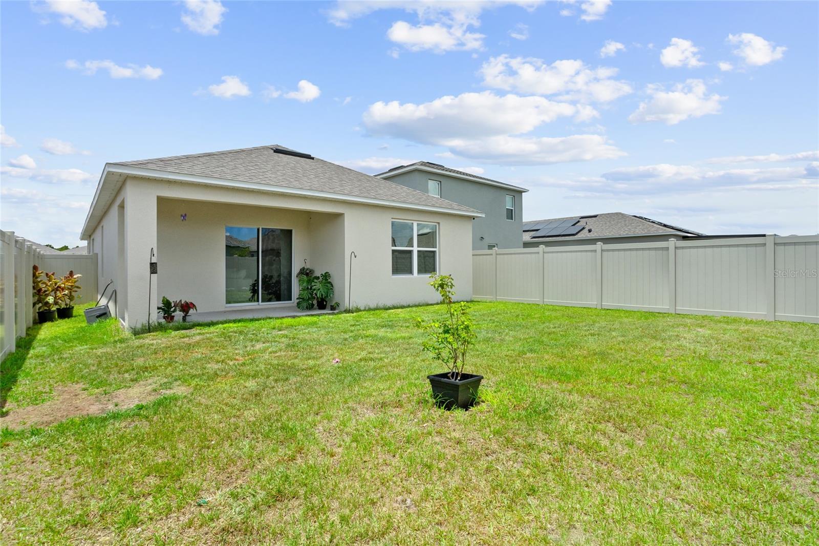 VILLAGES AT HARMONY PB 2C & 2D - Residential