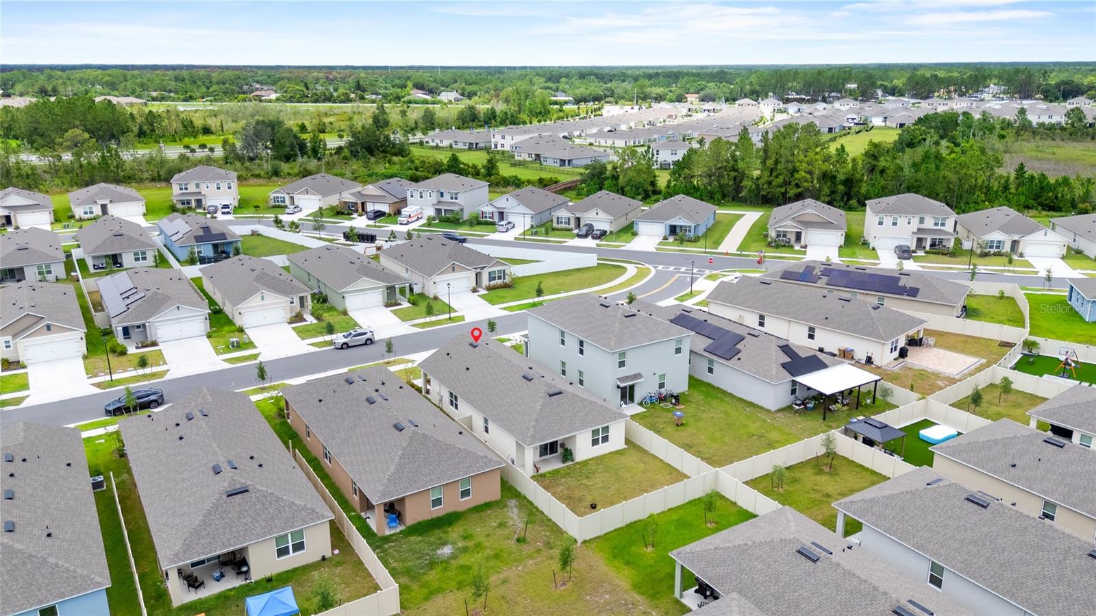 VILLAGES AT HARMONY PB 2C & 2D - Residential