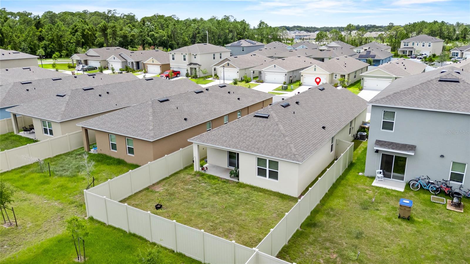 VILLAGES AT HARMONY PB 2C & 2D - Residential