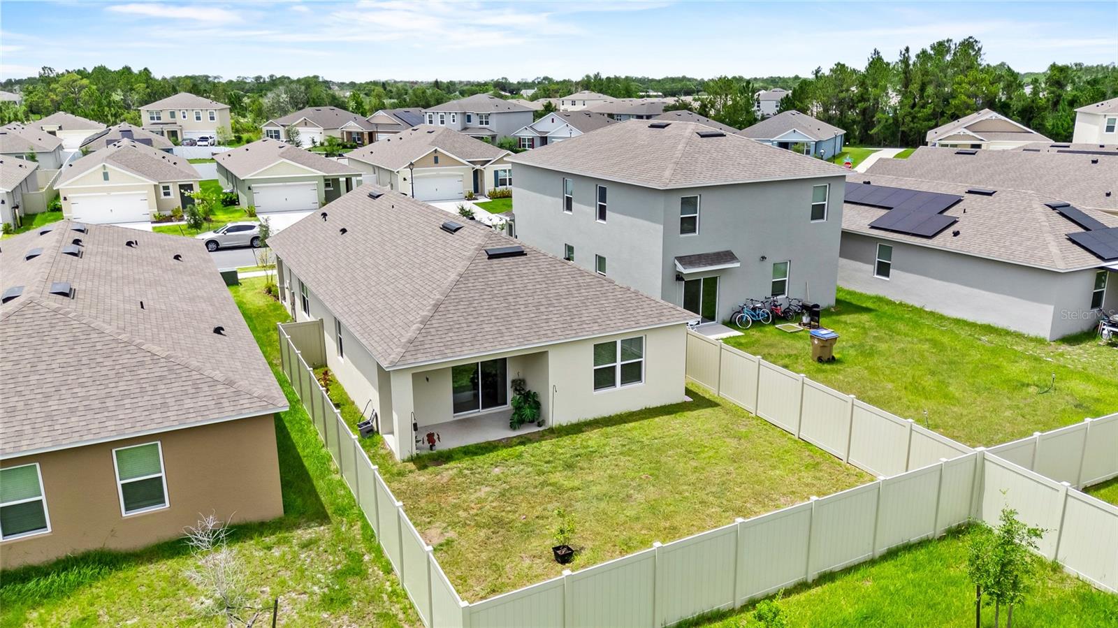 VILLAGES AT HARMONY PB 2C & 2D - Residential