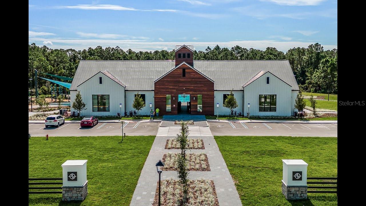 VILLAGES AT HARMONY PB 2C & 2D - Residential