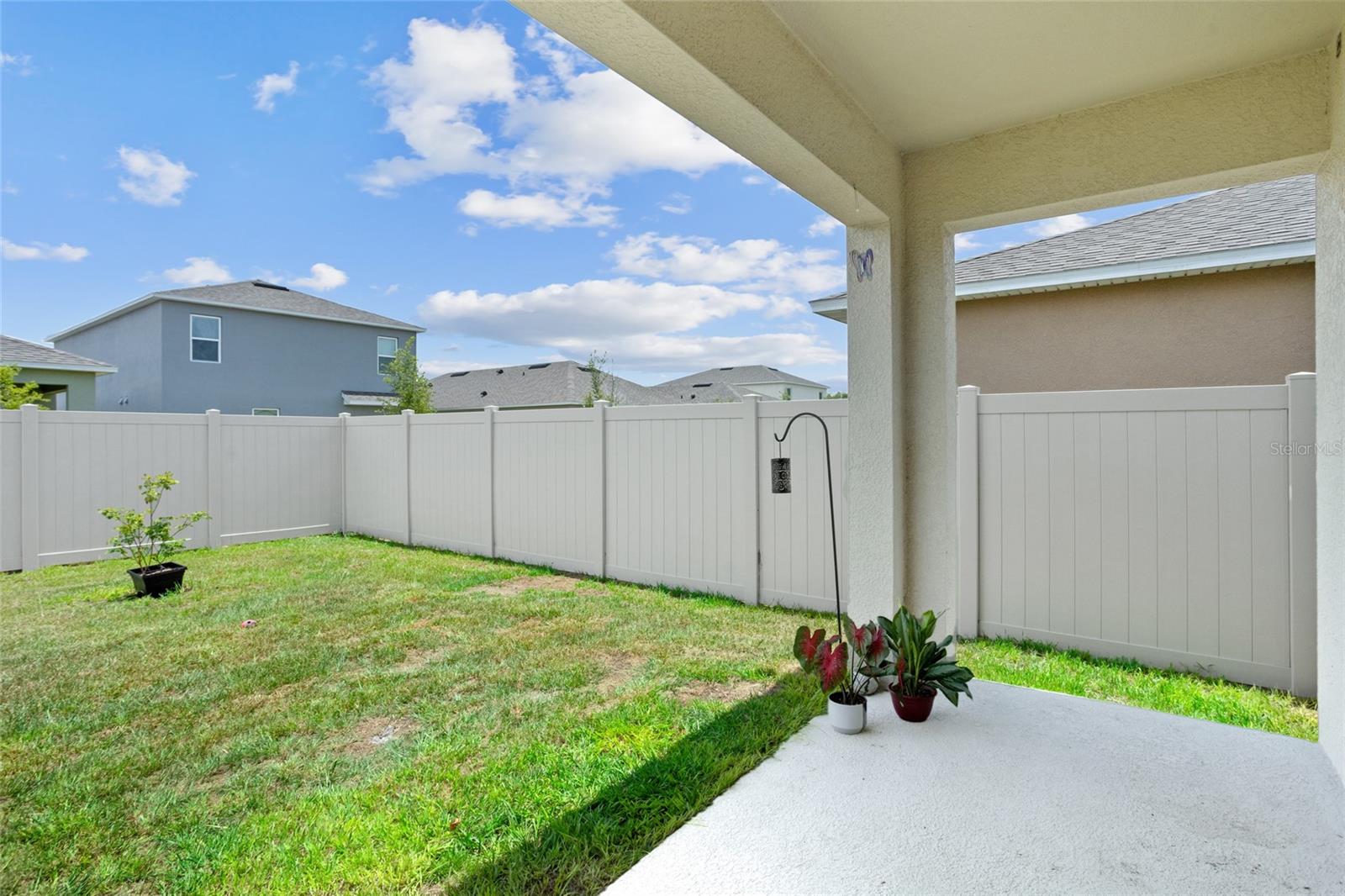 VILLAGES AT HARMONY PB 2C & 2D - Residential