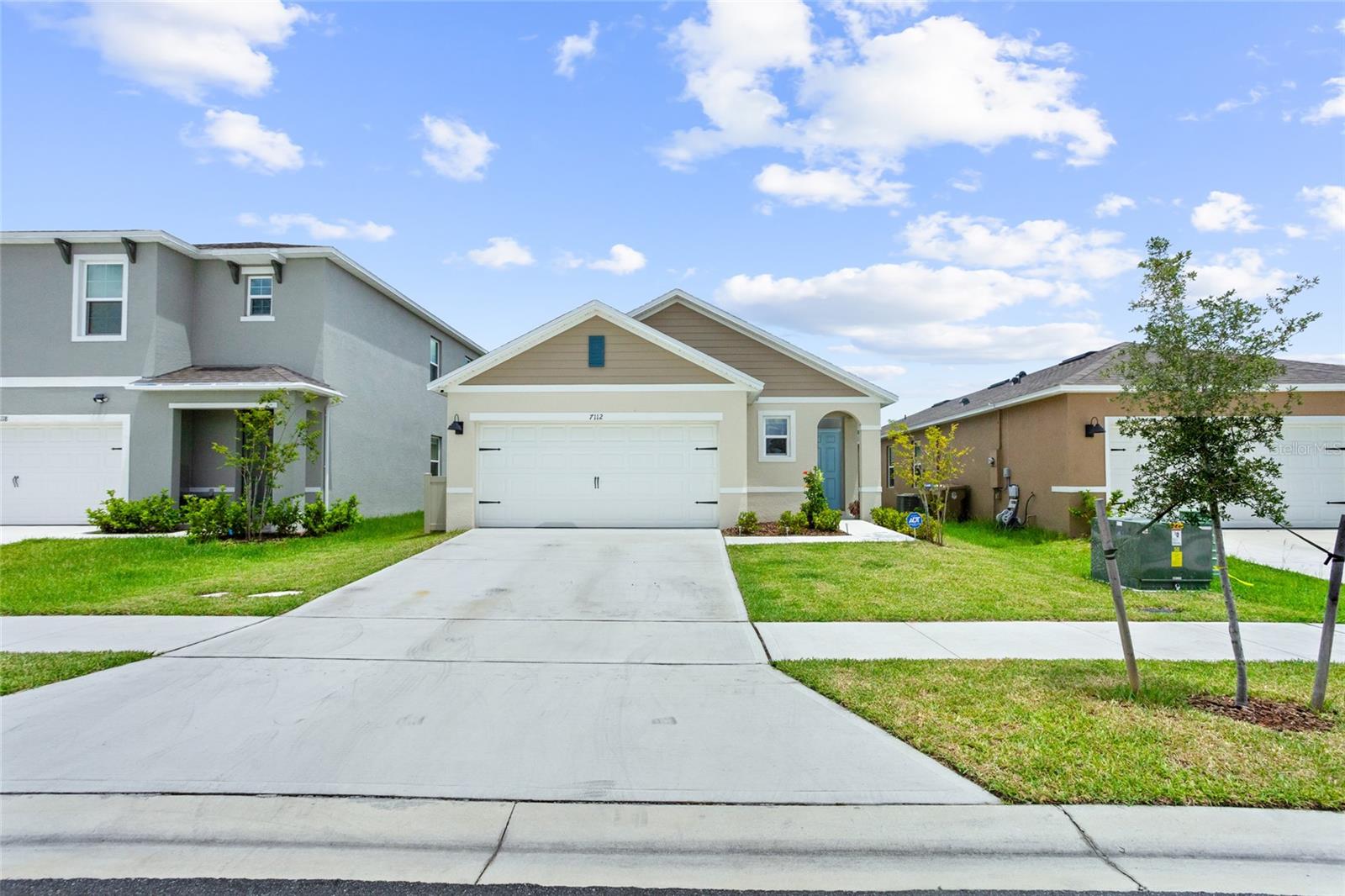 VILLAGES AT HARMONY PB 2C & 2D - Residential