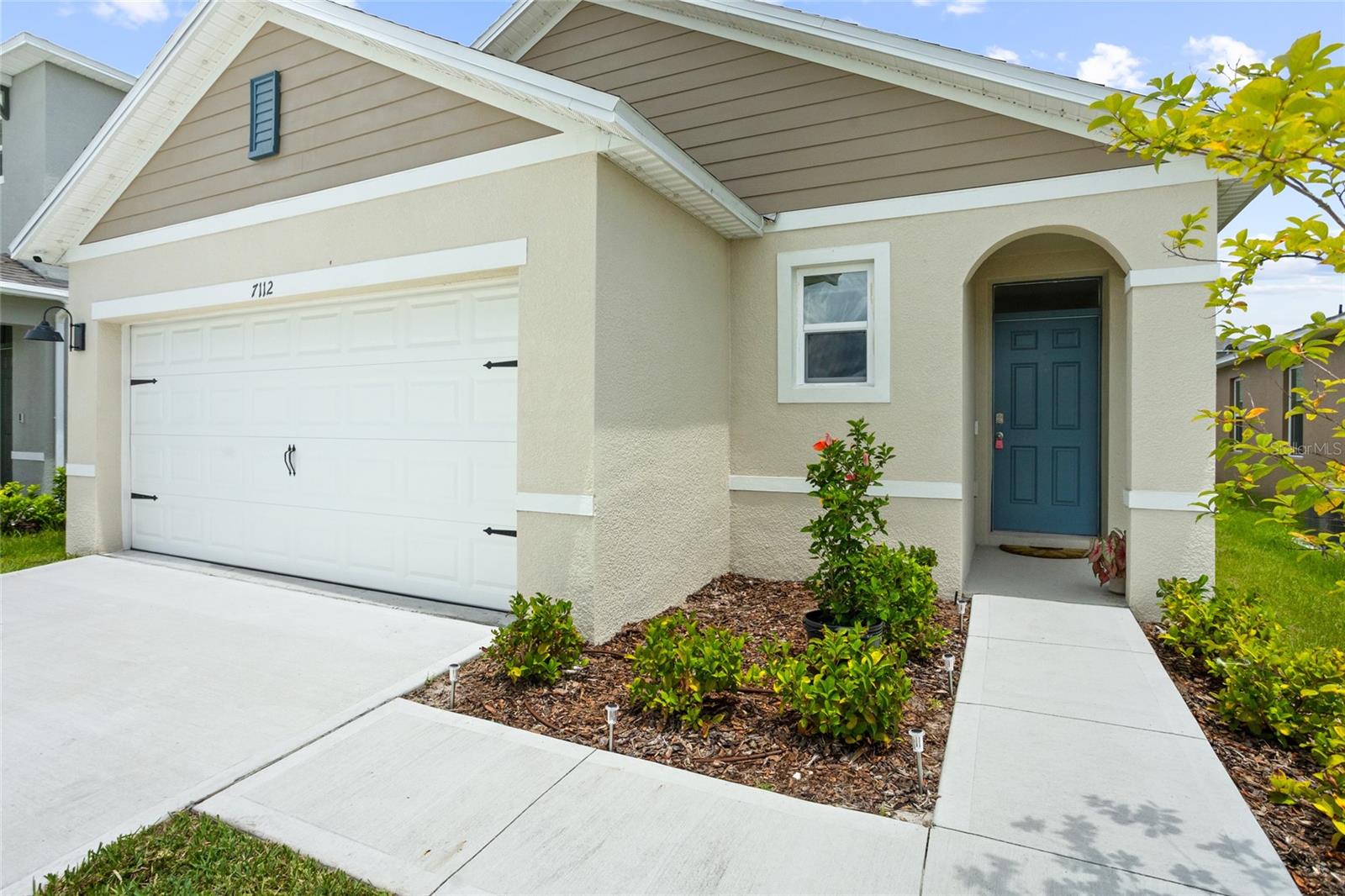 VILLAGES AT HARMONY PB 2C & 2D - Residential