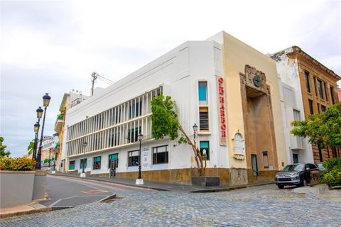 203 RECINTO SUR STREET 2 OLD SAN JUAN  00901