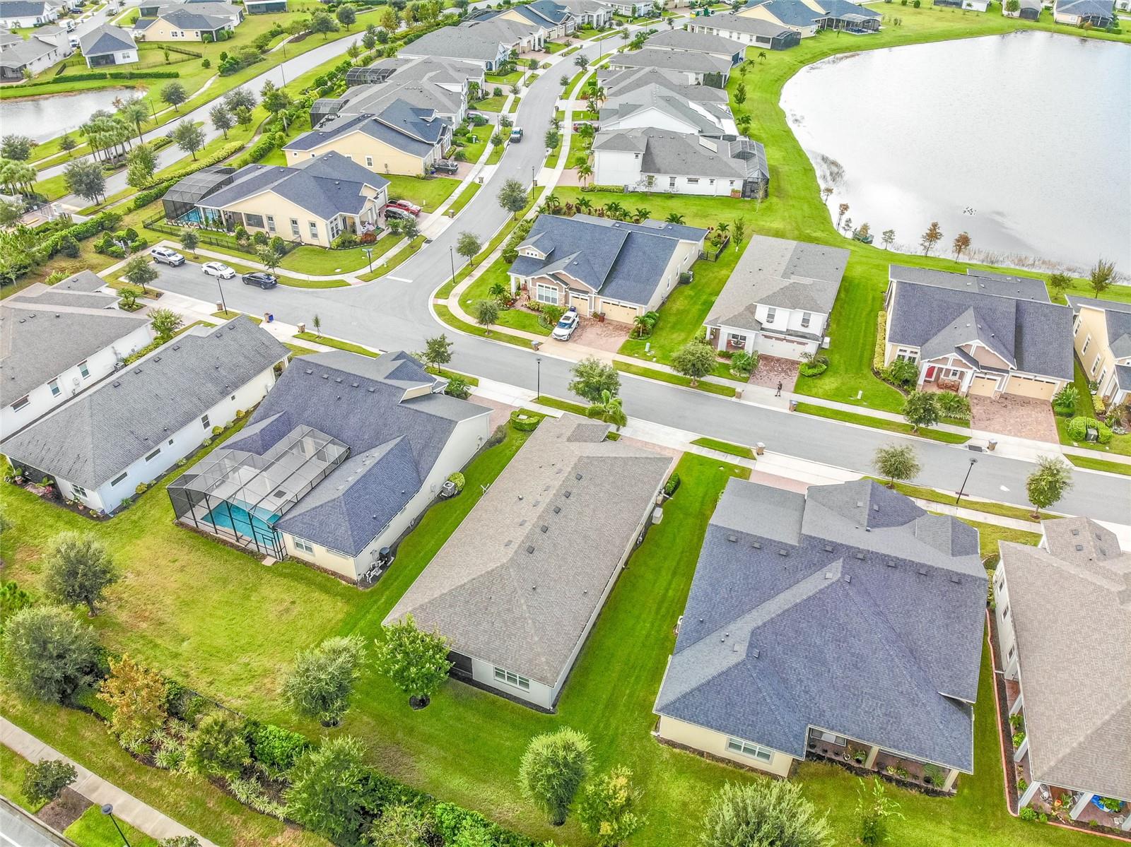 TWIN LAKES PH 2A-2B - Residential