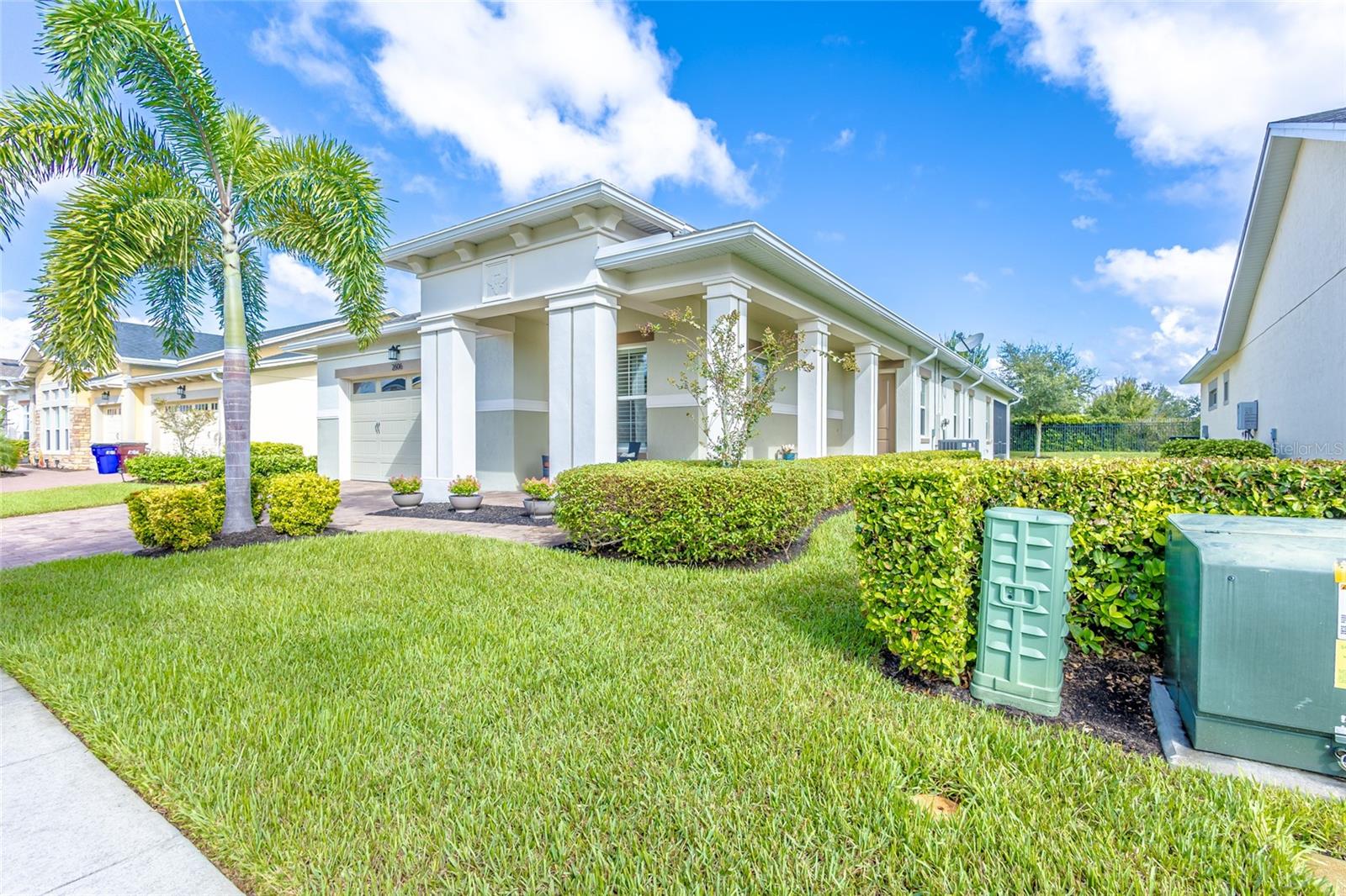 TWIN LAKES PH 2A-2B - Residential