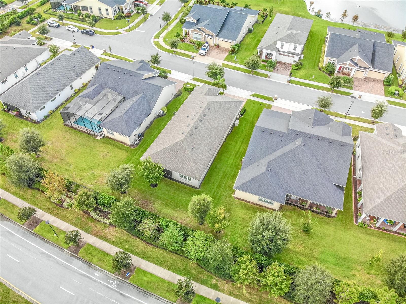 TWIN LAKES PH 2A-2B - Residential