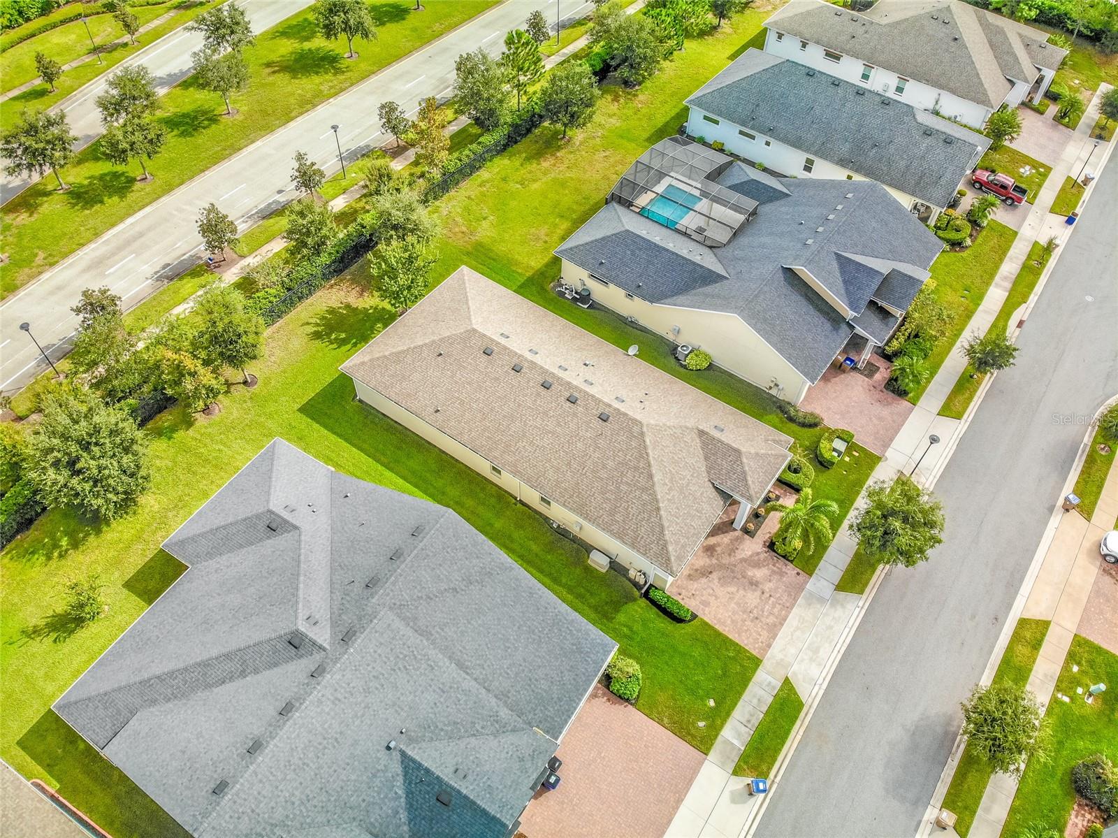 TWIN LAKES PH 2A-2B - Residential