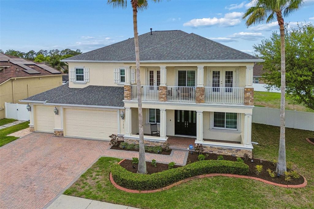 Photo of 11830 Newberry Grove Loop, Riverview, FL 33579 (MLS # TB8493592)