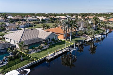 A home in PUNTA GORDA