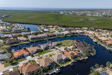 A home in PUNTA GORDA