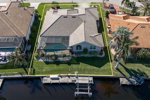 A home in PUNTA GORDA