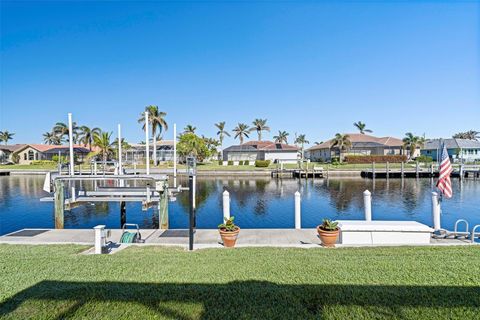 A home in PUNTA GORDA