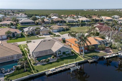 A home in PUNTA GORDA