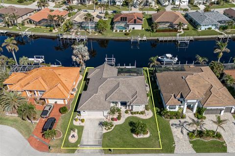 A home in PUNTA GORDA